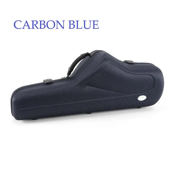 Jakob Winter Alto Sax Greenline Shaped Case - Carbon Design - JW 51092 CA - Image 4