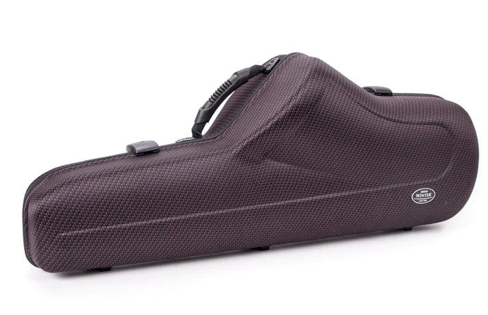 Jakob Winter Alto Sax Greenline Shaped Case - Carbon Design - JW 51092 CA - Image 5