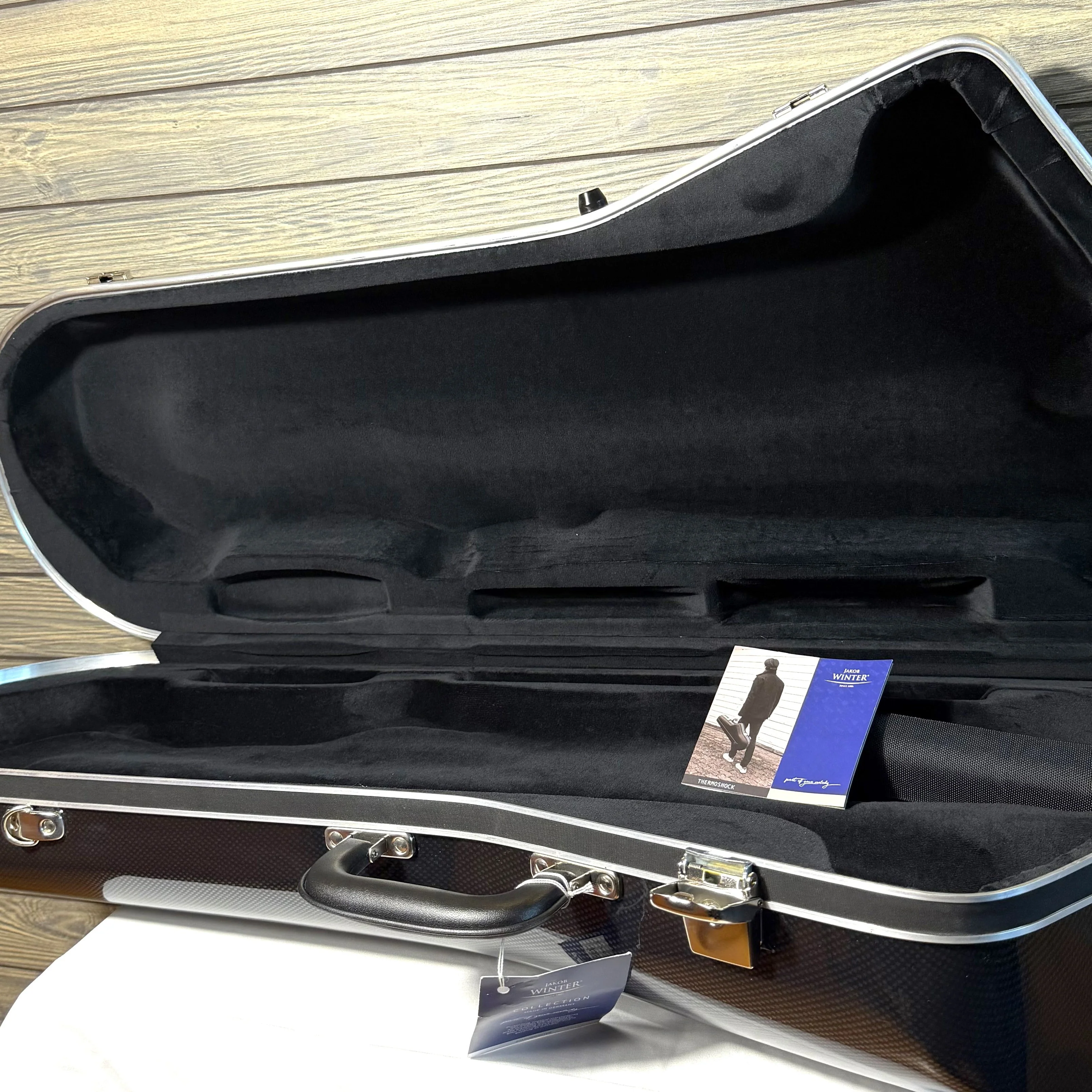 Jakob Winter Baritone Saxophone Case JW2197CA B-STOCK - Image 11