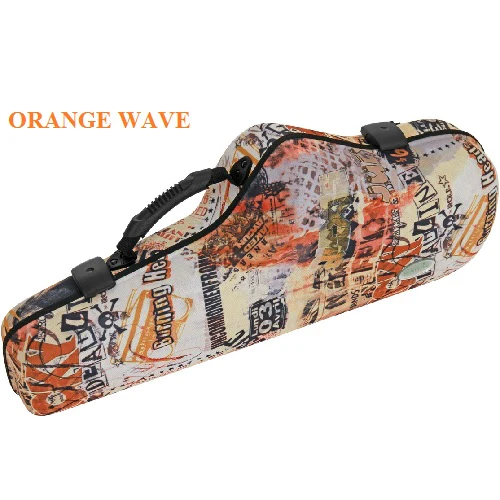 Jakob Winter Greenline Shaped Case for Tenor Saxophone - JW-51095 Colors - Image 2