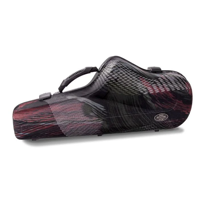 Jakob Winter Greenline Shaped Case for Tenor Saxophone - JW-51095 Colors - Image 6