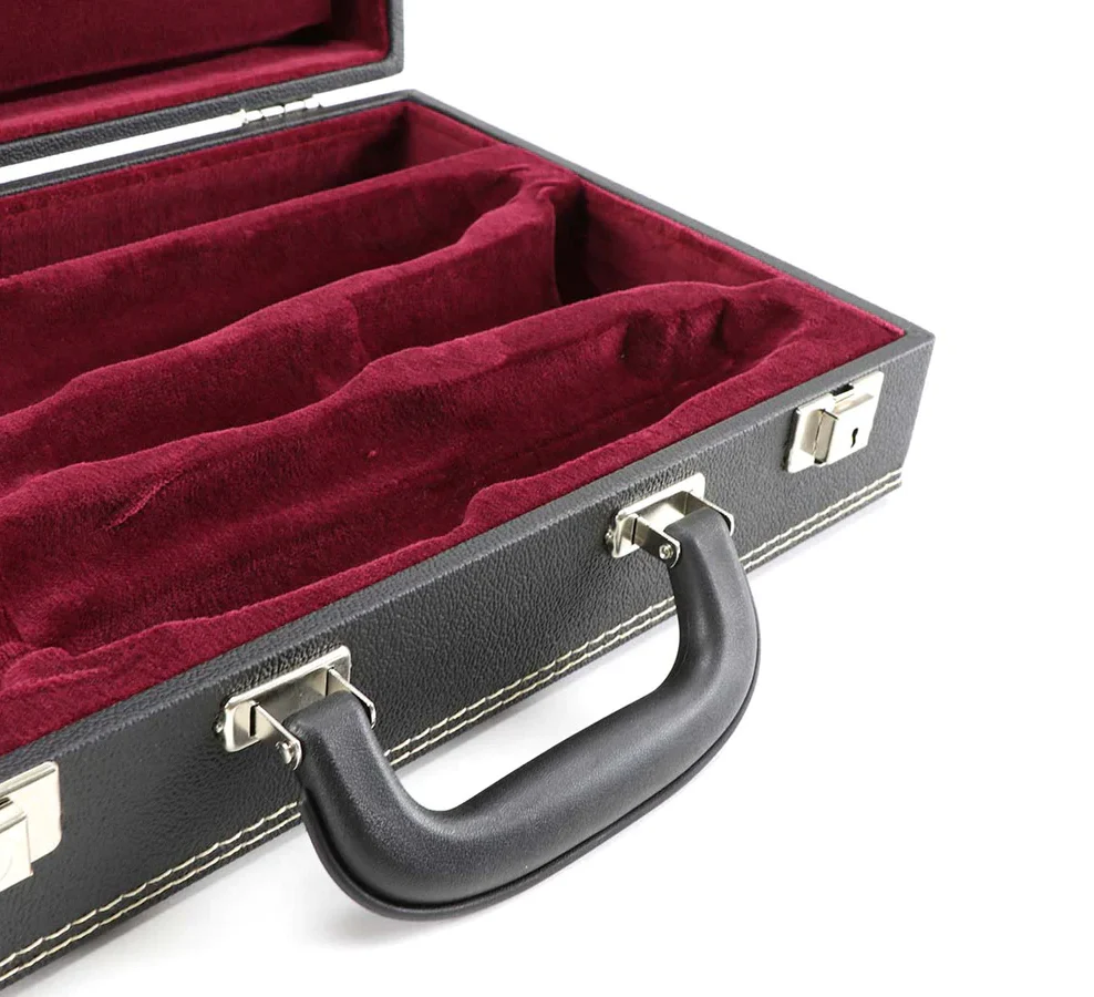 Jakob Winter Eb Clarinet German Masters Boehm System Case - JW 321 ES B - Image 4