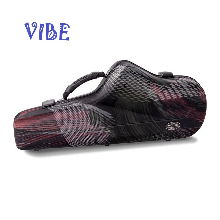 Jakob Winter Green Line Colored Shaped Cases for Alto Saxophone - JW51092 - Image 3