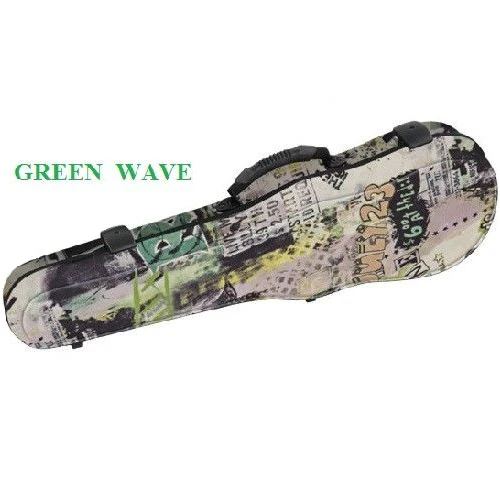 Jakob Winter Greenline 4/4 Violin Case - JW51015 - Image 4