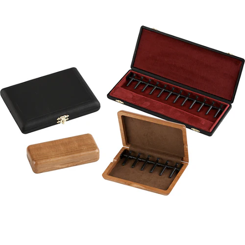Jakob Winter Oboe Reed Case Plastic W/TIPS - JW7073 - Image 2