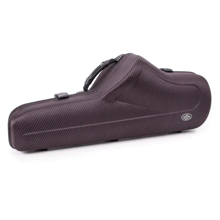 Jakob Winter Tenor Sax Greenline Shaped CARBON DESIGN Cases - JW-51095-CA - Image 3