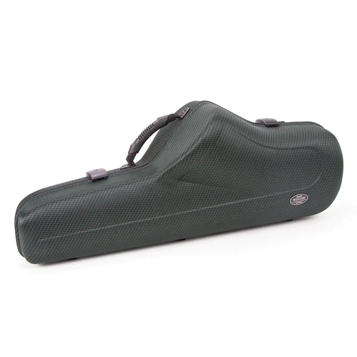 Jakob Winter Tenor Sax Greenline Shaped CARBON DESIGN Cases - JW-51095-CA - Image 4