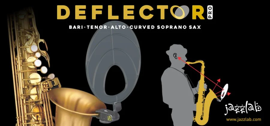 JazzLab Deflector Pro Sound Monitor - Image 7