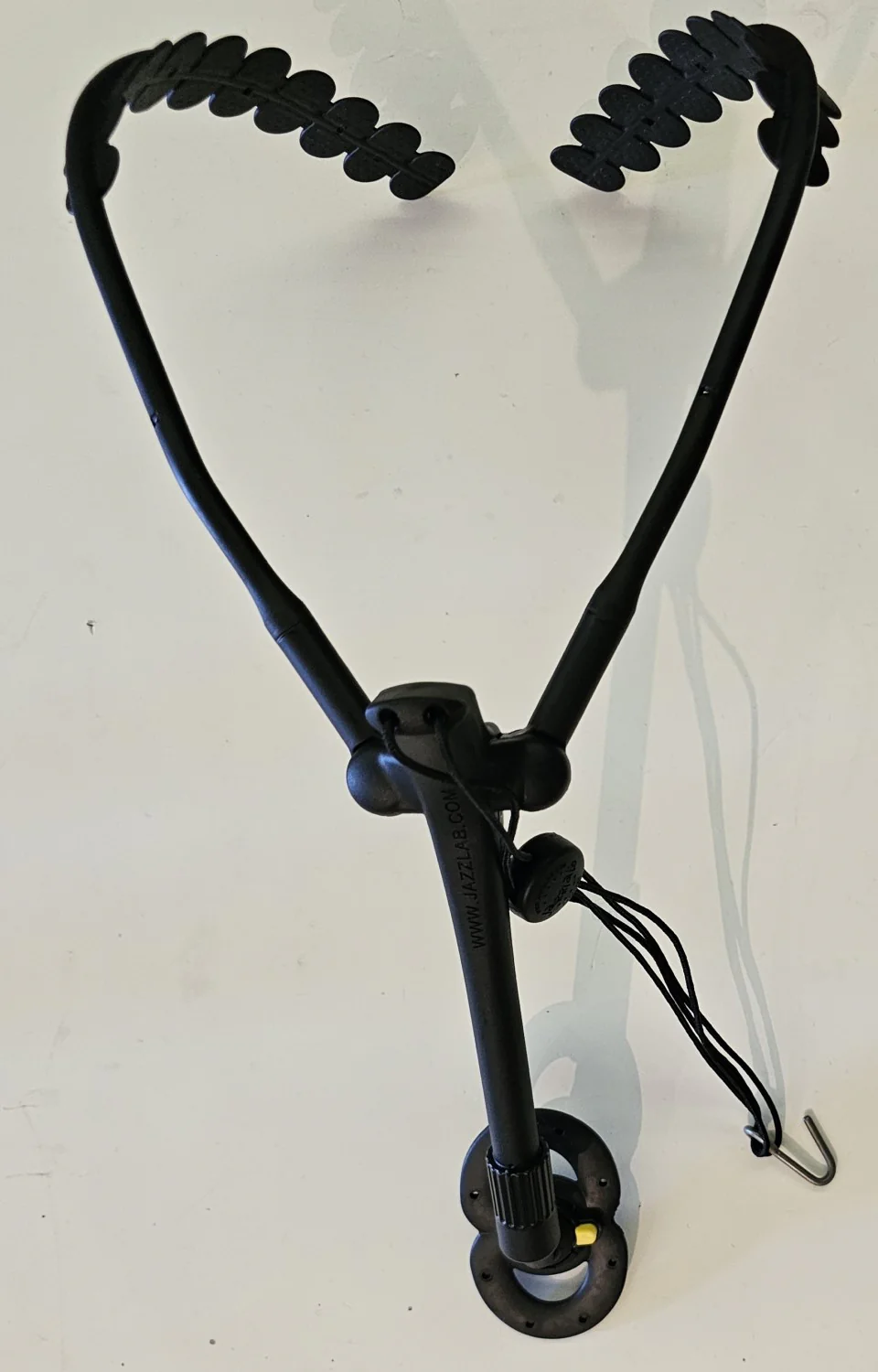 JazzLab Saxholder PRO Bass Clarinet/Bassoon Harness - Image 2