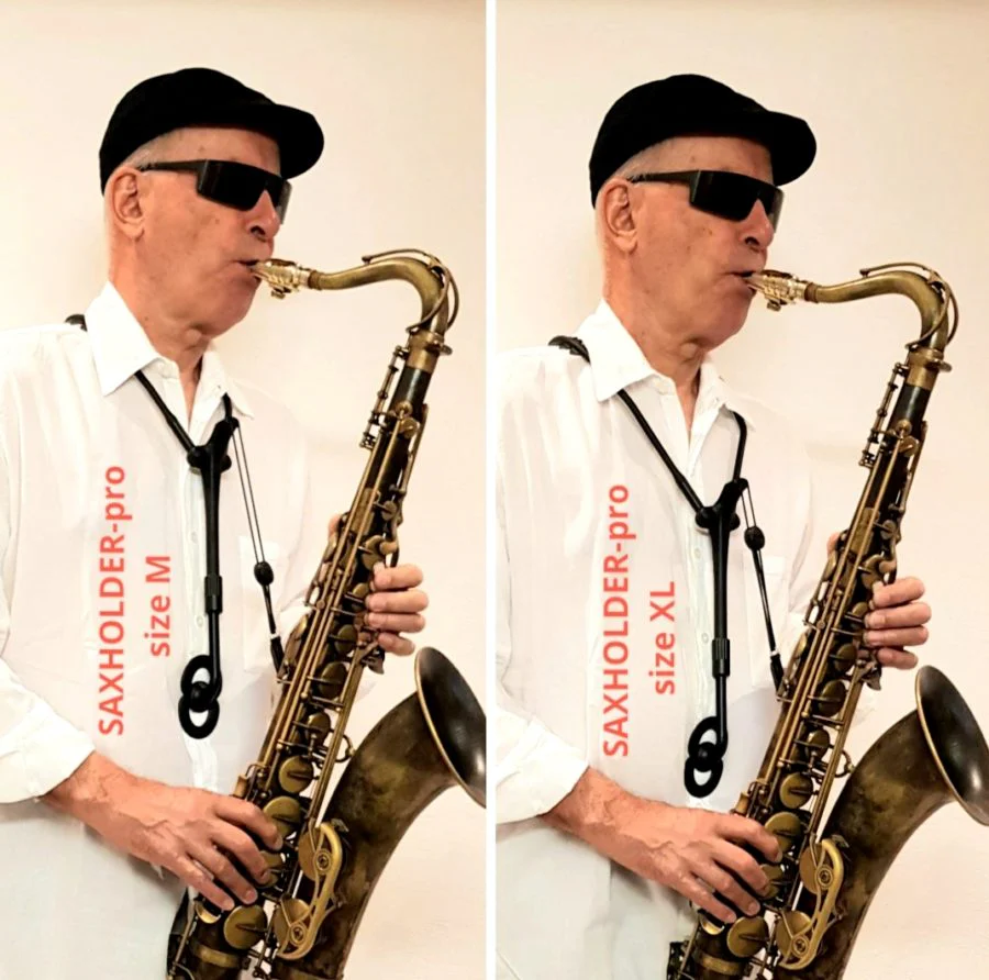 JazzLab Saxholder PRO Saxophone Harness - Image 9