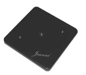 Jeanne Steel Base for Instrument Pegs - 5x5 - Image 2