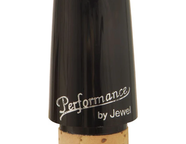 Jewel Concert Bb Clarinet Hard Rubber Mouthpiece