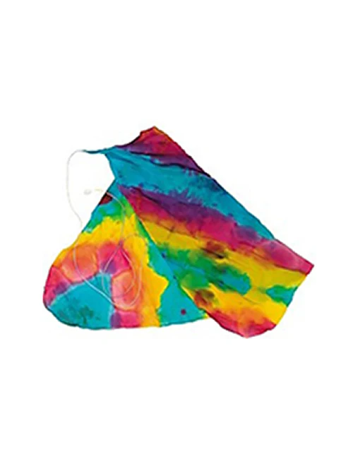 Jewel Tie Dye Tenor Sax Silk Swab - Image 3