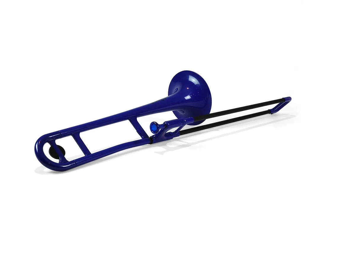 Jiggs pBone Plastic Trombone - Image 3