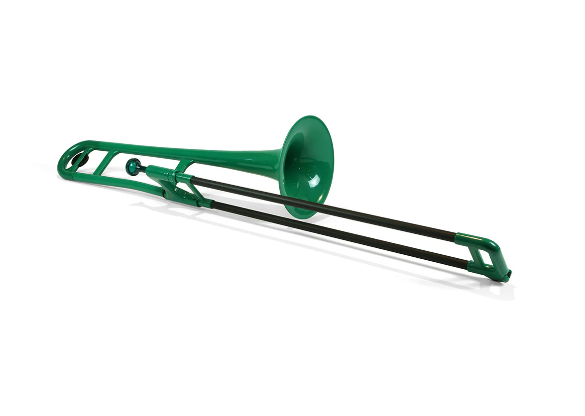 Jiggs pBone Plastic Trombone - Image 4