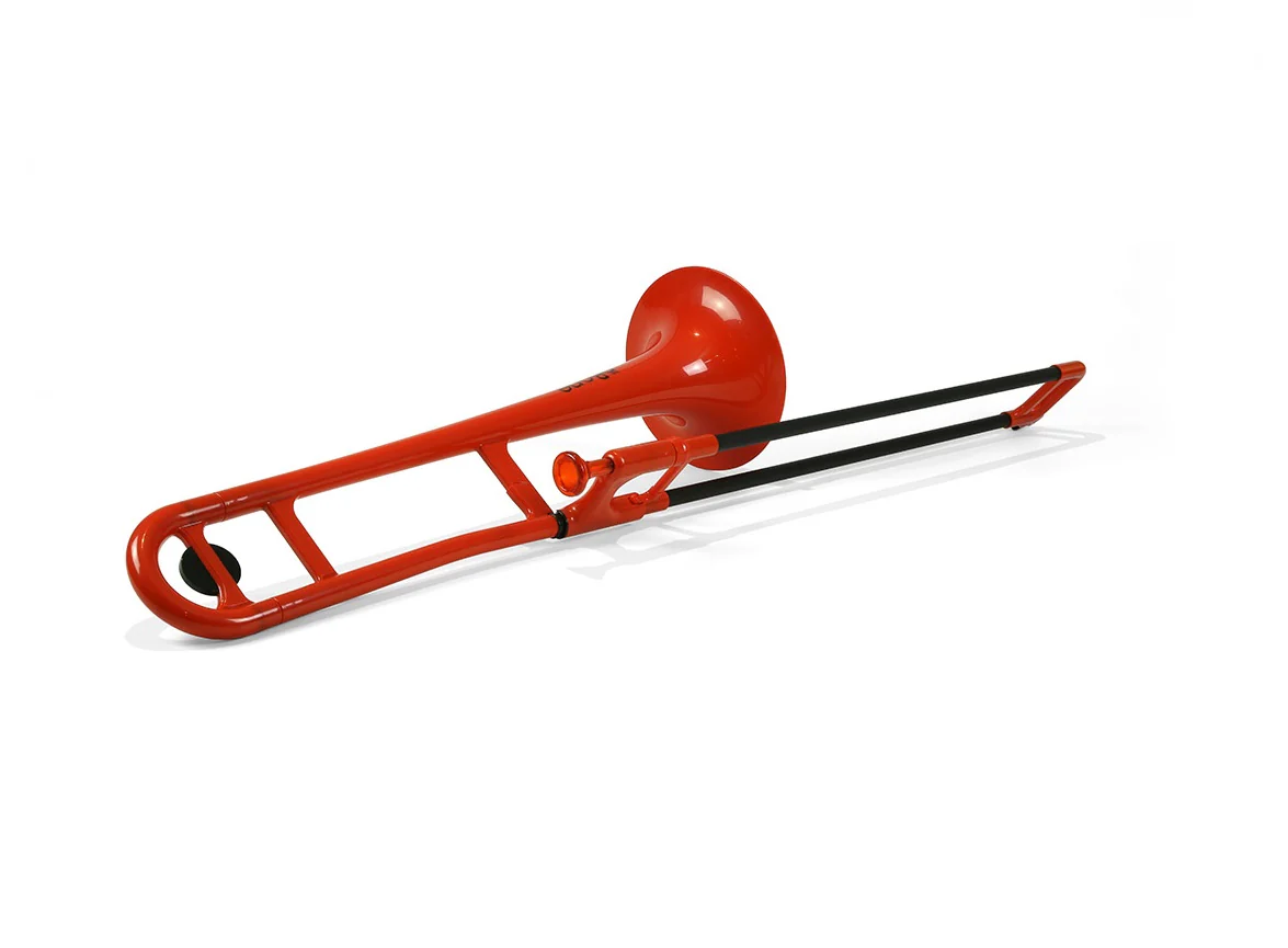 Jiggs pBone Plastic Trombone - Image 8