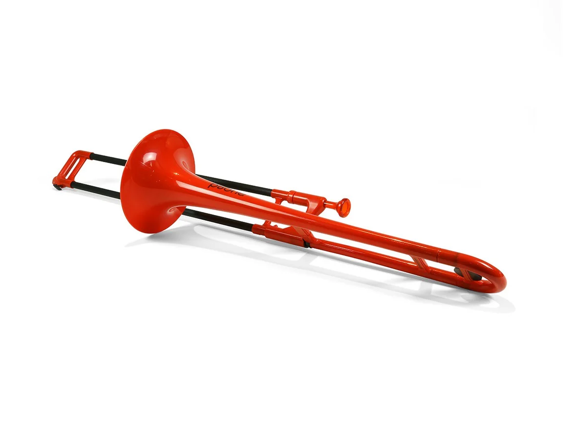 Jiggs pBone Plastic Trombone - Image 9