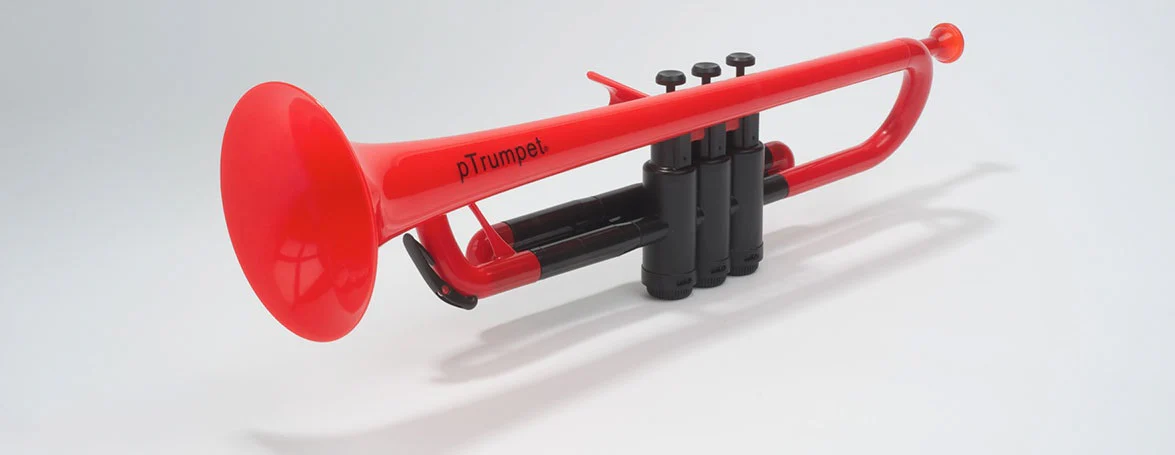 Jiggs Ptrumpet Plastic Trumpet - Image 4