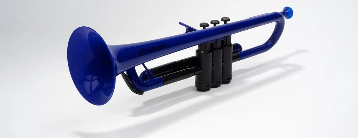 Jiggs Ptrumpet Plastic Trumpet - Image 7