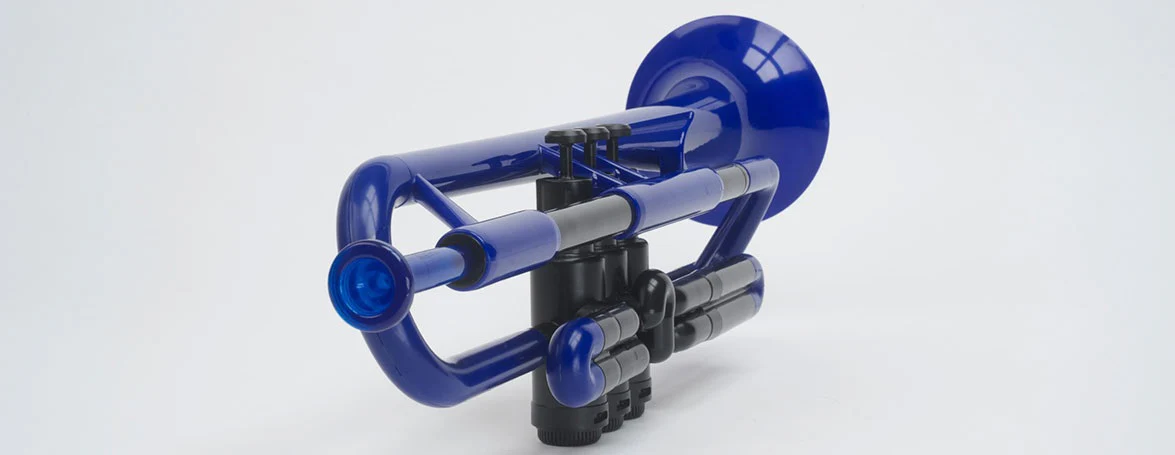 Jiggs Ptrumpet Plastic Trumpet - Image 8