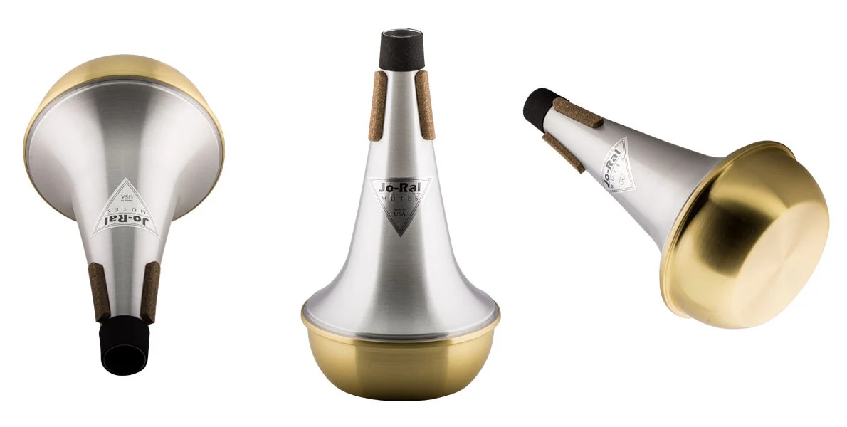 Jo Ral Tenor Trombone Straight Mute - Image 4