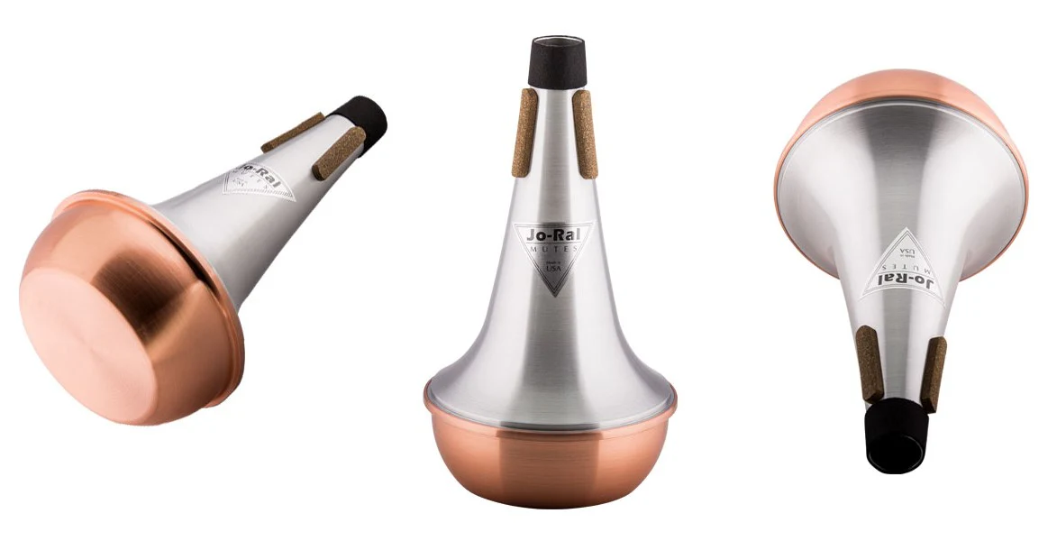 Jo Ral Tenor Trombone Straight Mute - Image 6
