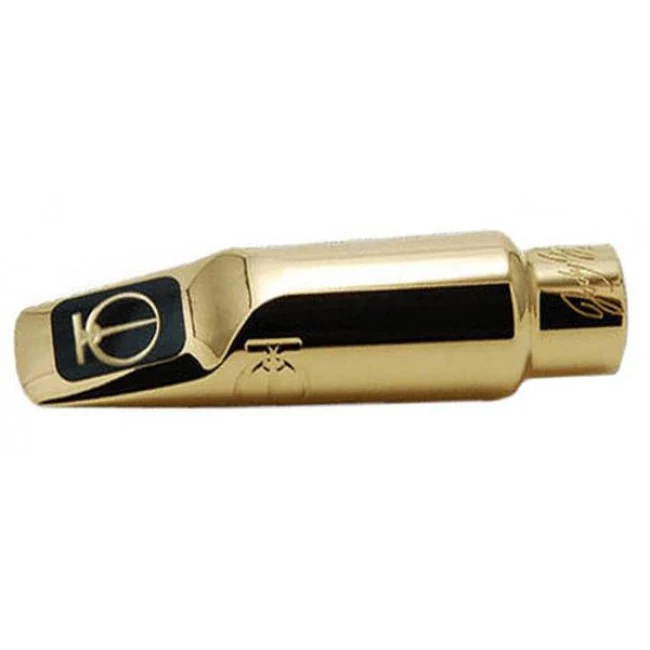 Jody Jazz DV Soprano Sax Gold Plated Mouthpiece - Image 2