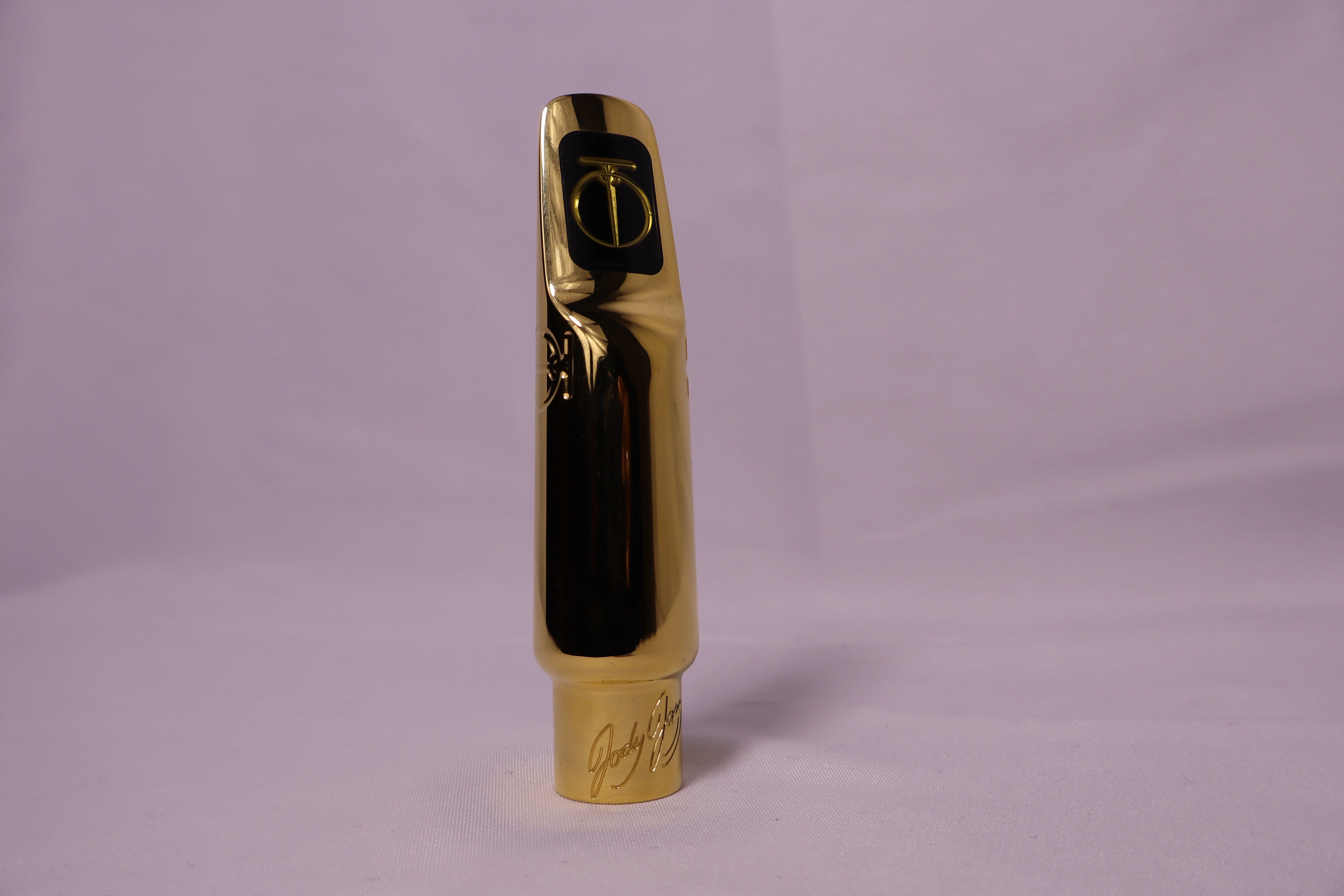 Jody Jazz DV Tenor Sax Gold Plated Mouthpiece 9* B-STOCK - Image 2