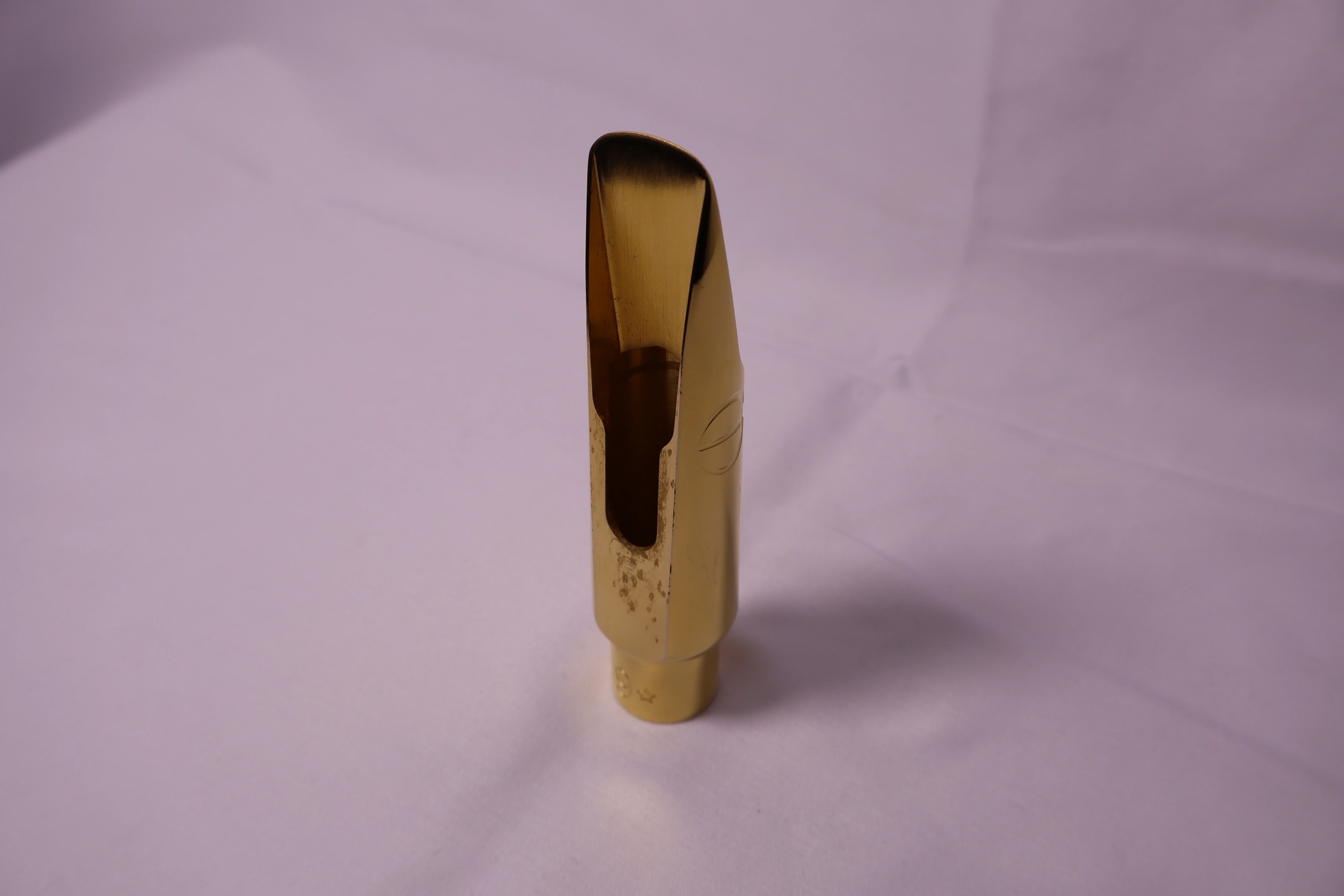 Jody Jazz DV Tenor Sax Gold Plated Mouthpiece 9* B-STOCK - Image 4