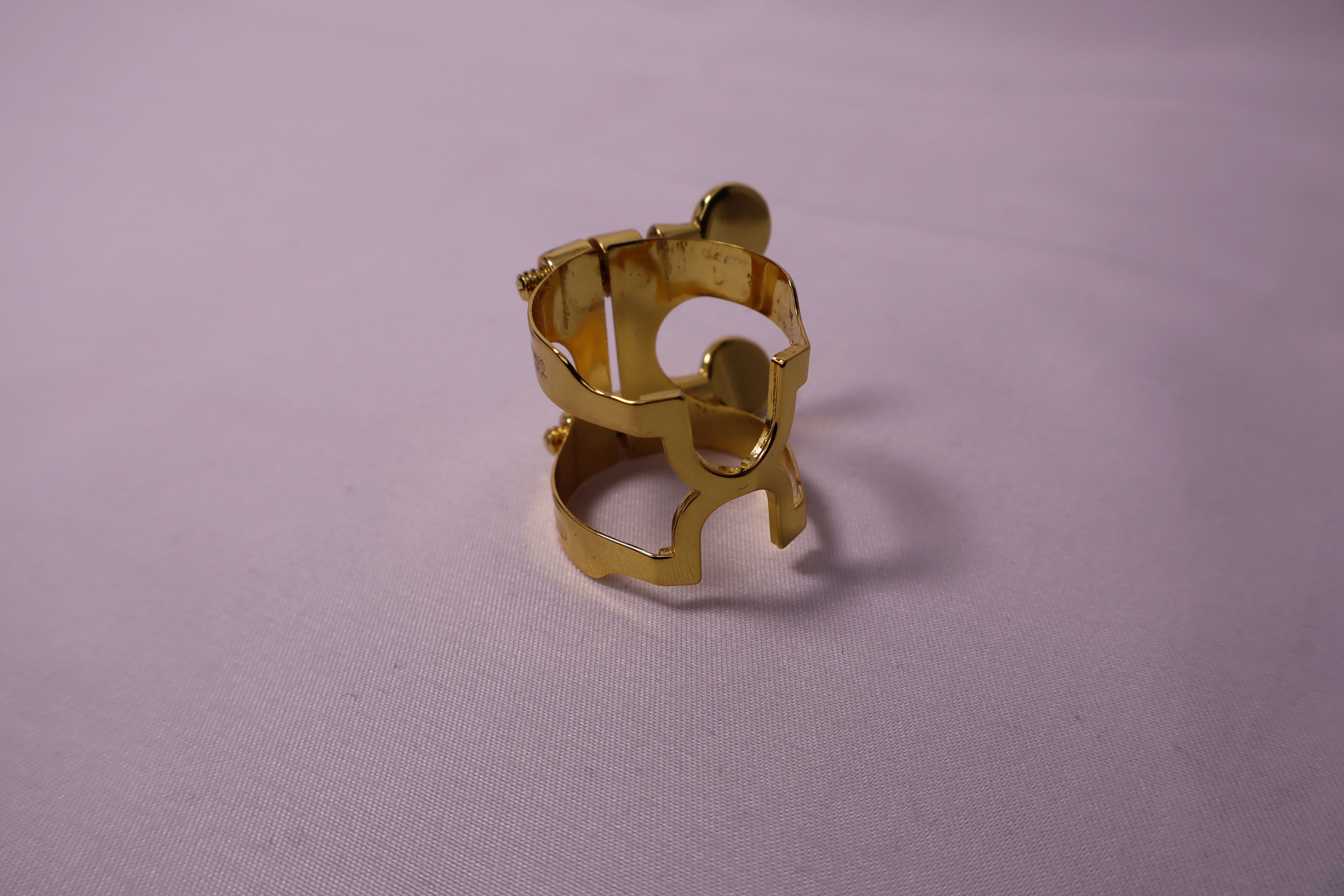 Jody Jazz DV Tenor Sax Gold Plated Mouthpiece 9* B-STOCK - Image 5
