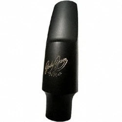 Jody Jazz HR* Alto Sax Hard Rubber Mouthpiece