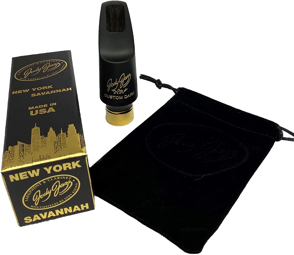 Jody Jazz HR* Custom Dark Alto Saxophone Mouthpieces - Image 4