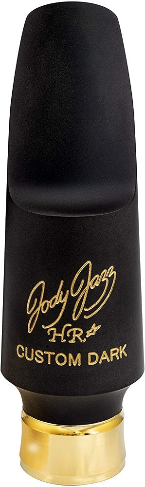 Jody Jazz HR* Custom Dark Alto Saxophone Mouthpieces - Image 6