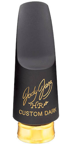 Jody Jazz HR* Custom Dark Alto Saxophone Mouthpieces - Image 8