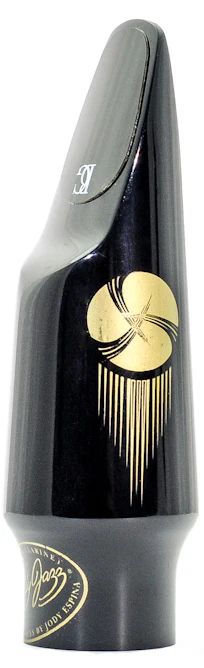 JodyJazz JET Baritone Saxophone Mouthpieces - Polycarbonate Alloy - Image 2