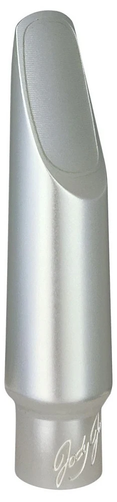 JodyJazz SUPER JET Tenor Saxophone Mouthpieces - Silver Plated Brass - Image 3