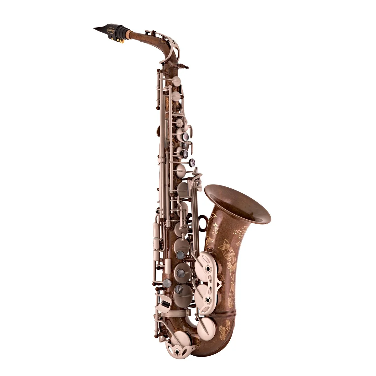 Julius Keilwerth SX90R Professional Alto Saxophone - Image 3