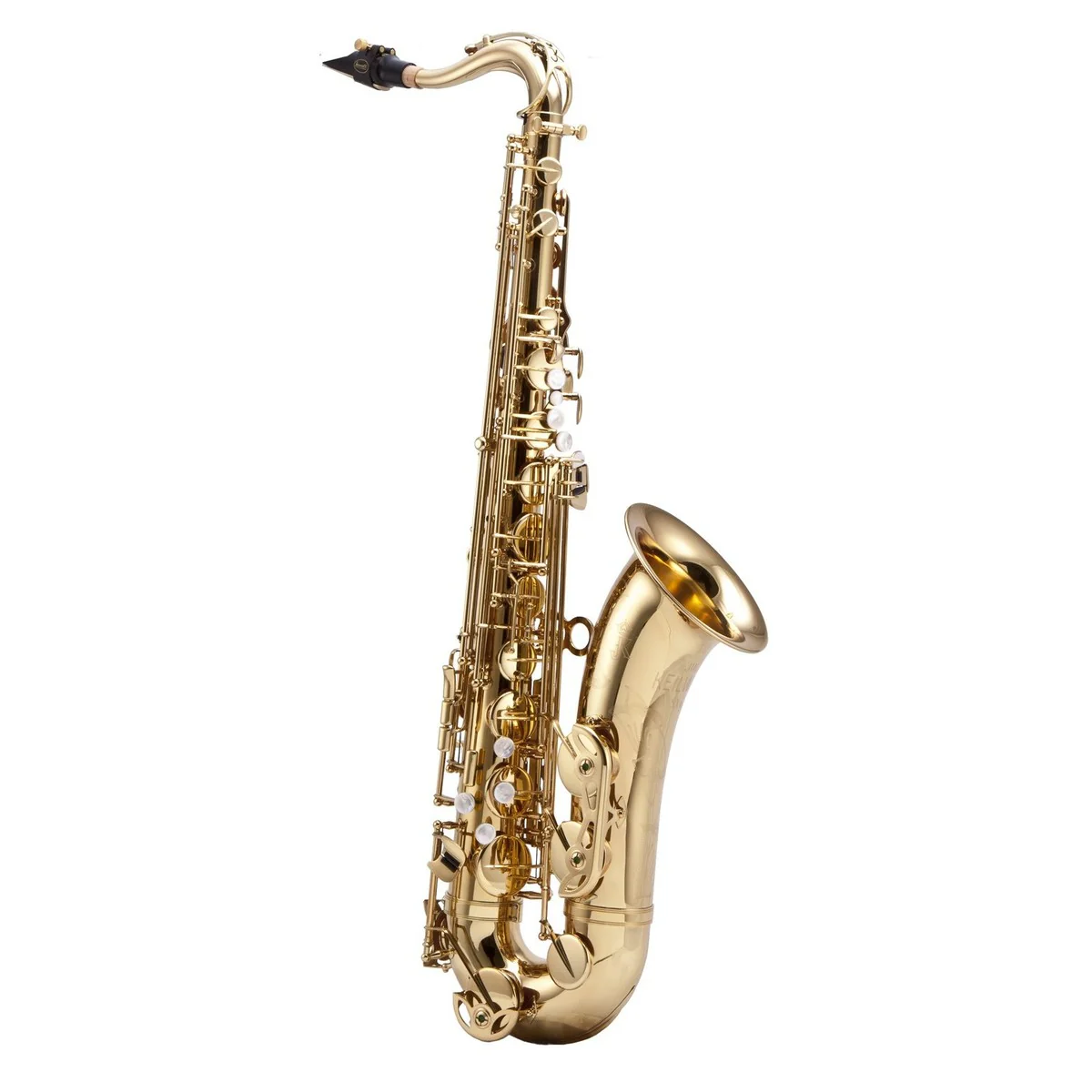Julius Keilwerth SX90R Professional Tenor Saxophone - Image 2