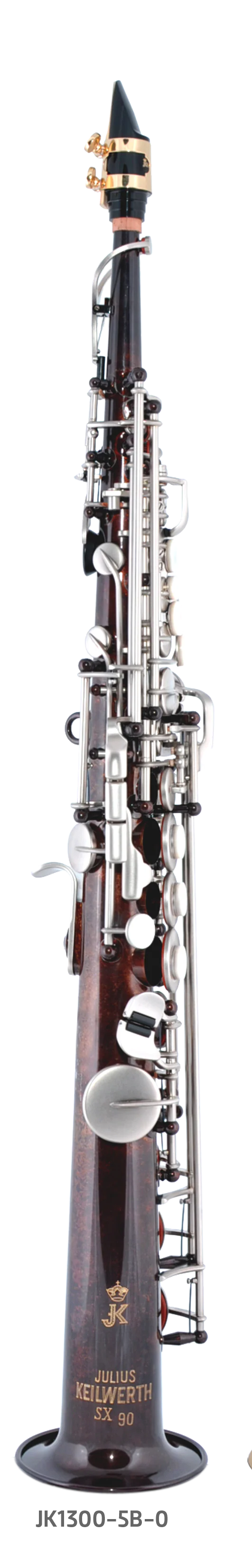 Julius Keilwerth SX90 Series Professional Soprano Saxophone