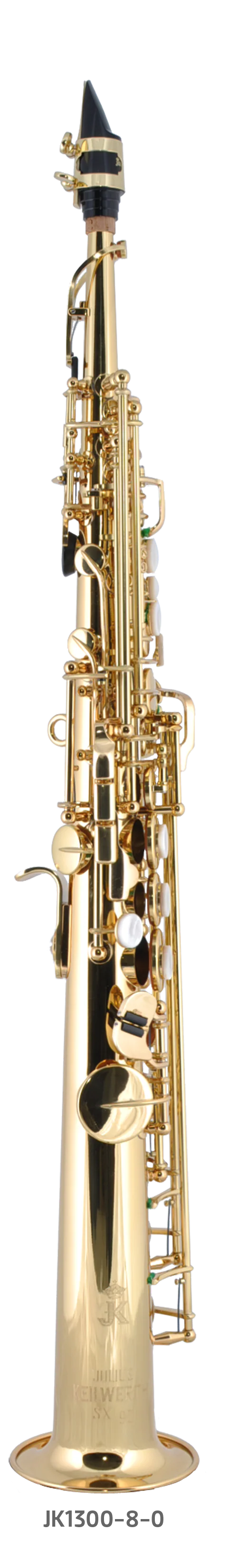 Julius Keilwerth SX90 Series Professional Soprano Saxophone - Image 2