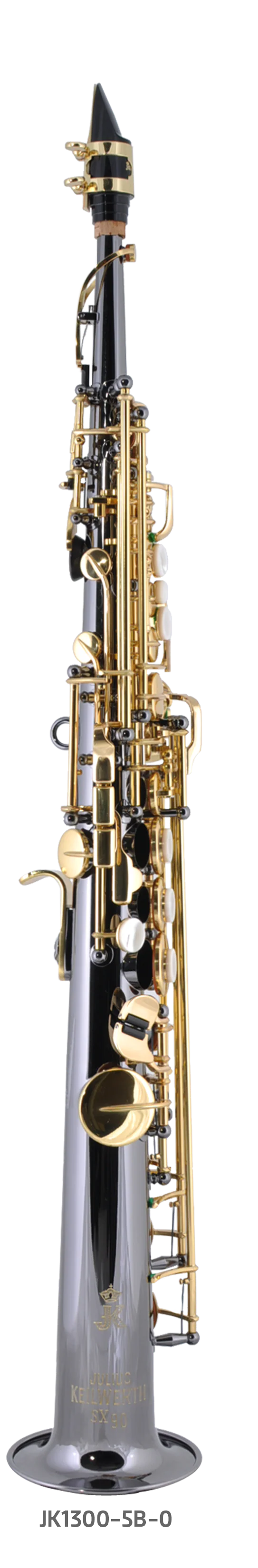 Julius Keilwerth SX90 Series Professional Soprano Saxophone - Image 3
