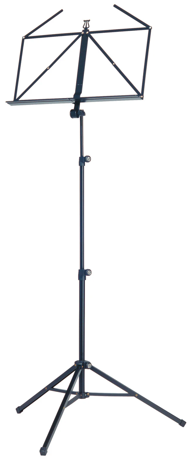 K&M Music Stand - 10065 Black - Image 2