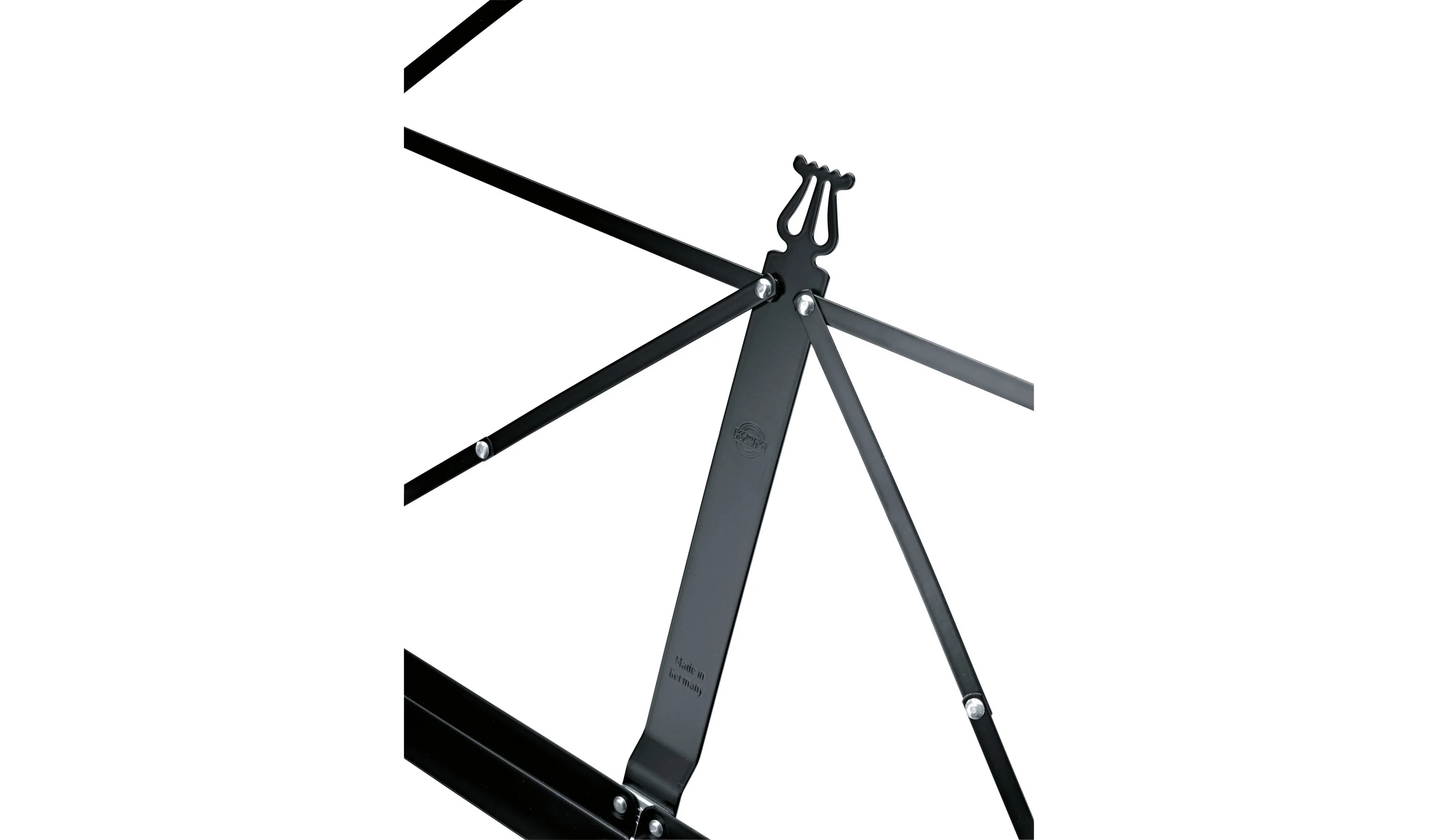 K&M Music Stand - 101 - Image 4
