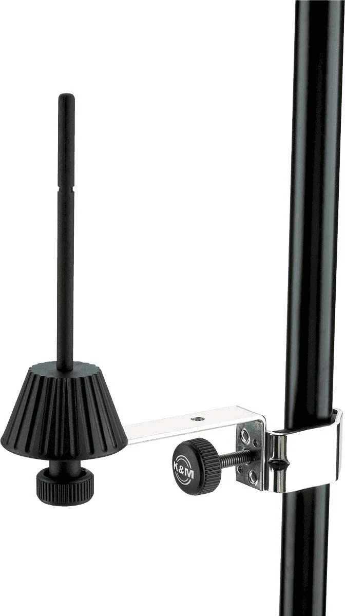 K&M Piccolo Flute and Recorder Holder Peg - 15265