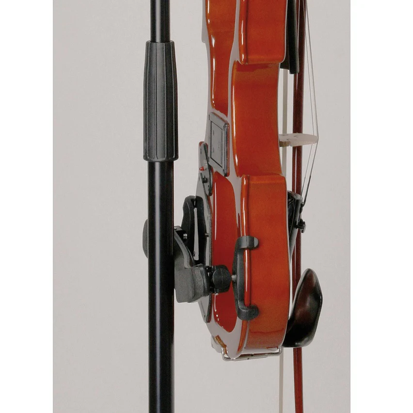 K&M Violin Holder Clamp-On - 15580 - Image 4