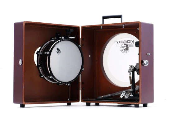 Toca Kickboxx Suitcase Drum Set - TKSDS - Image 3
