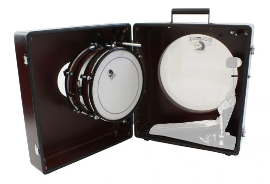 Toca Kickboxx Suitcase Drum Set - TKSDS - Image 7