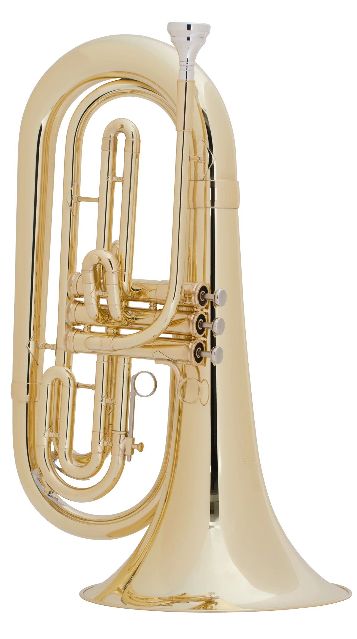 King 1127 Ultimate Marching Baritone