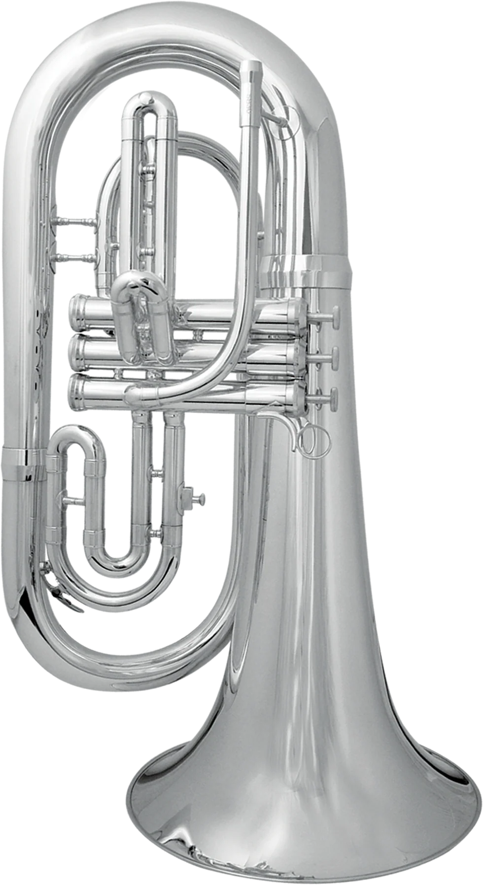 King 1130 Ultimate Marching Hybrid Euphonium