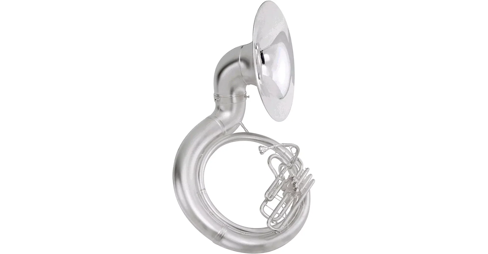King 2350 Series Brass BBb Sousaphone - Image 4